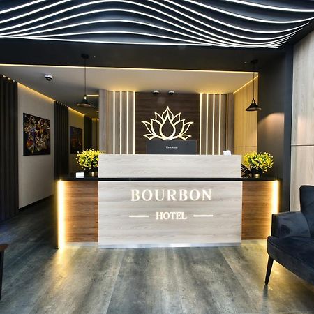 Bourbon Boutique Hotel Jerevan Exteriör bild