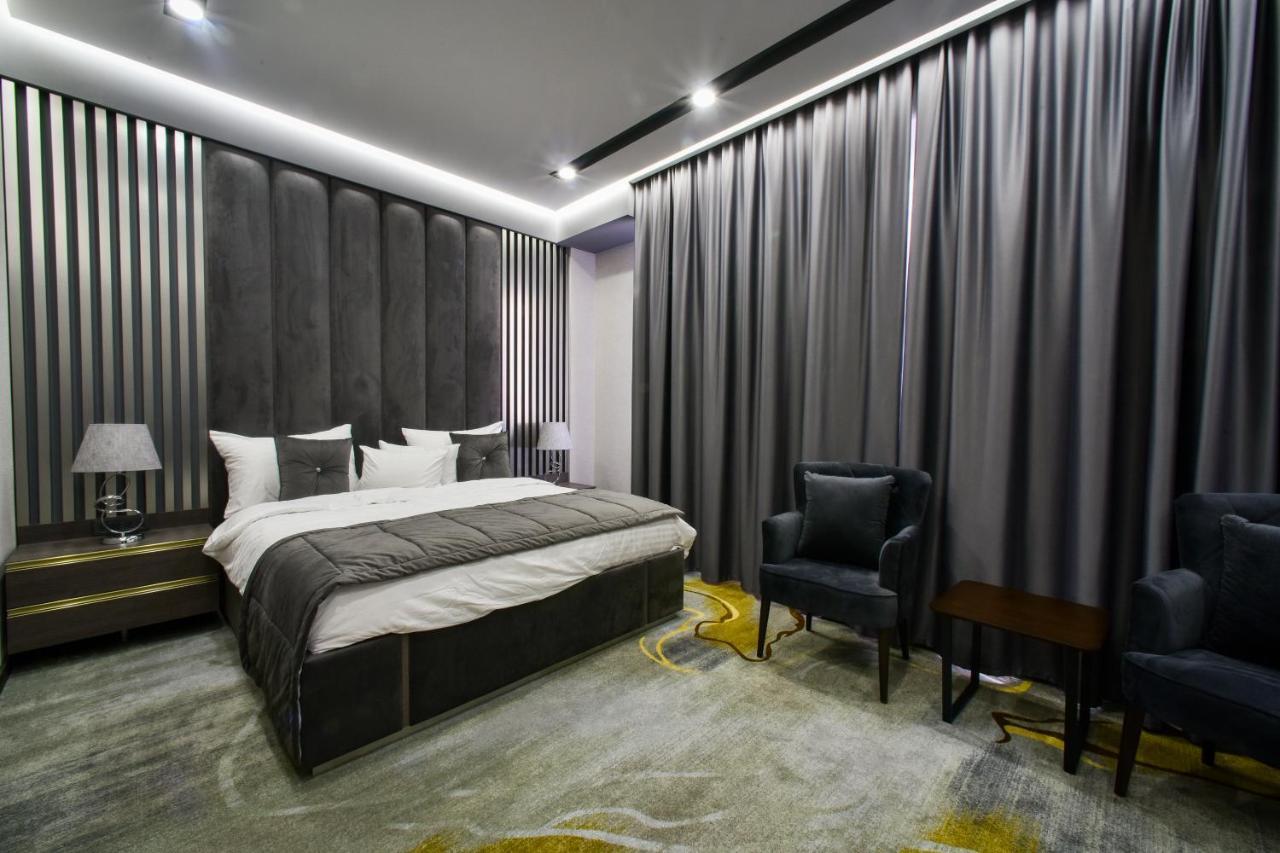 Bourbon Boutique Hotel Jerevan Exteriör bild