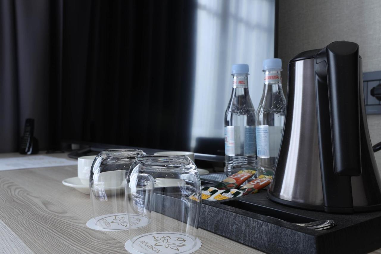 Bourbon Boutique Hotel Jerevan Exteriör bild